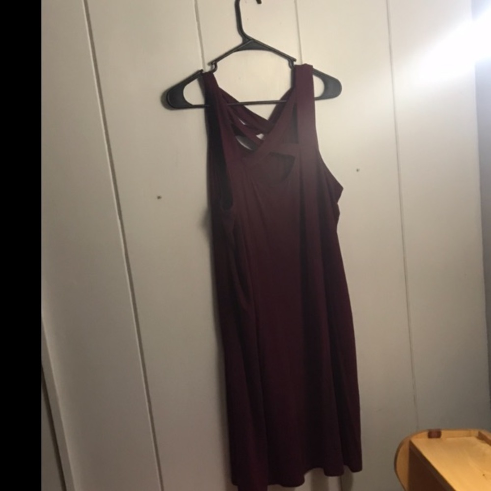 Sleeveless dress NWT